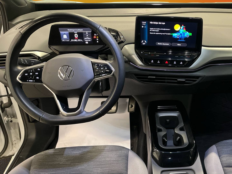 Volkswagen ID.4 vaihtoauto