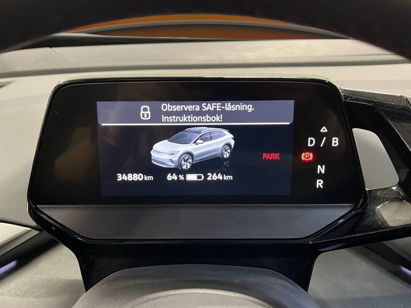 Volkswagen ID.4 vaihtoauto