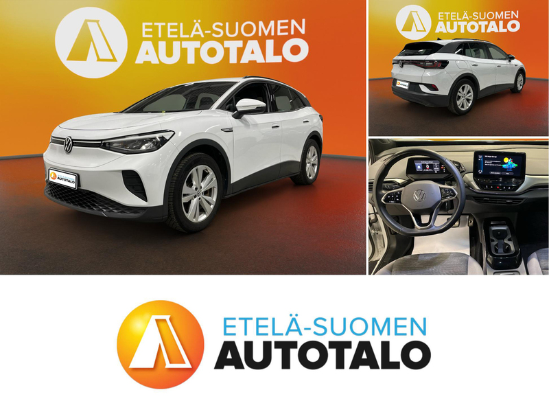 Volkswagen ID.4 vaihtoauto