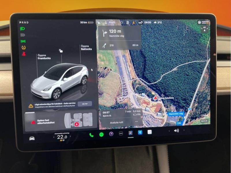 Tesla Model Y vaihtoauto