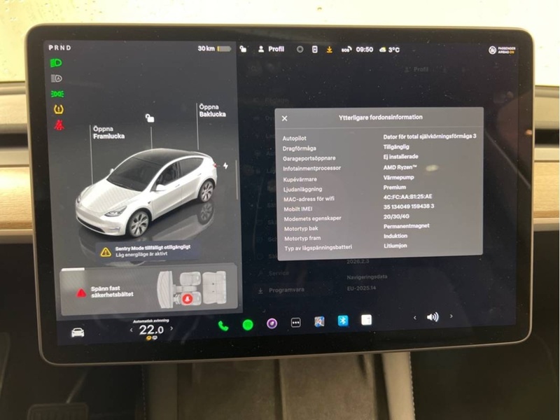 Tesla Model Y vaihtoauto