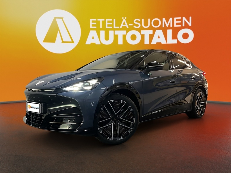 Cupra Tavascan vaihtoauto