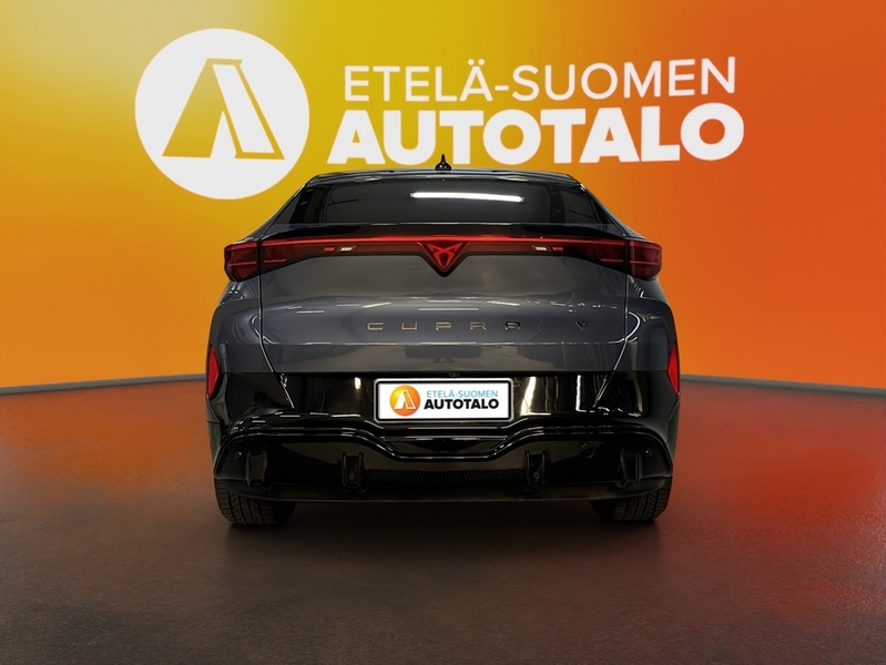 Cupra Tavascan vaihtoauto