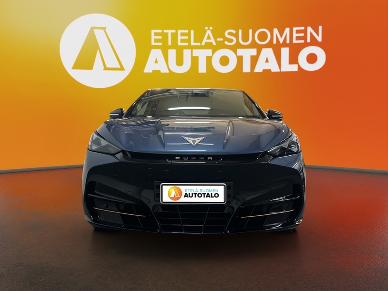 Cupra Tavascan vaihtoauto