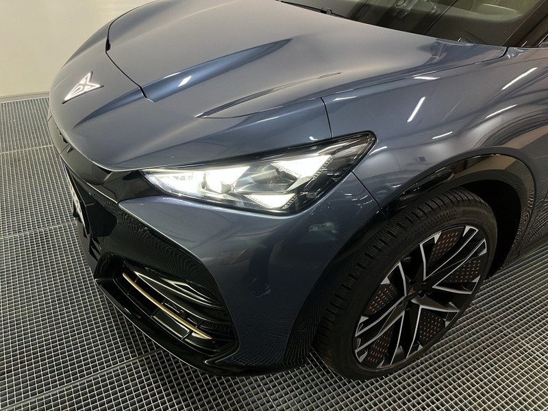 Cupra Tavascan vaihtoauto