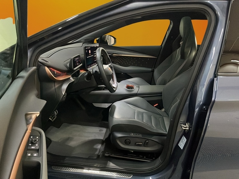 Cupra Tavascan vaihtoauto