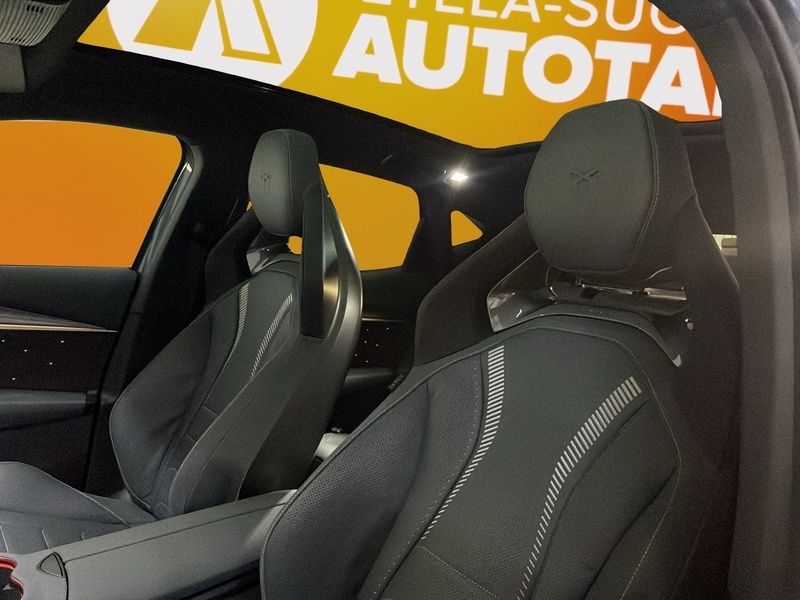 Cupra Tavascan vaihtoauto