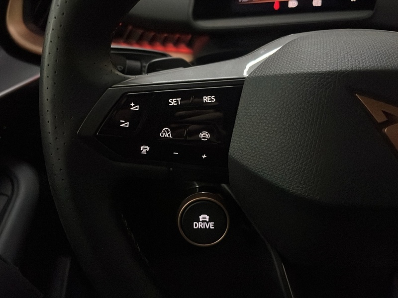 Cupra Tavascan vaihtoauto