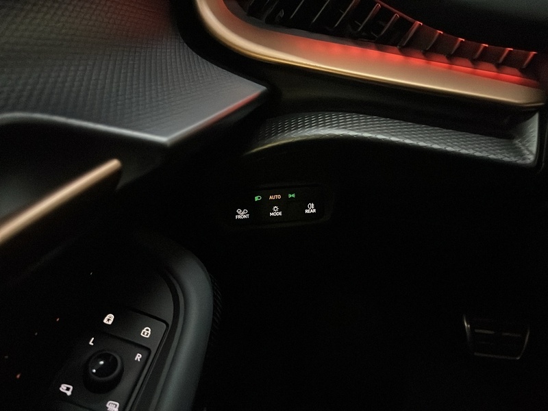 Cupra Tavascan vaihtoauto