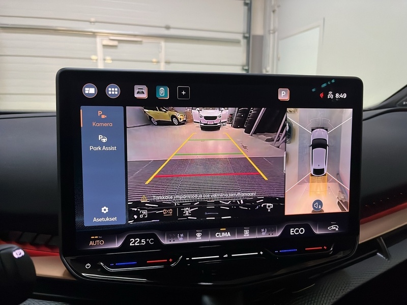 Cupra Tavascan vaihtoauto