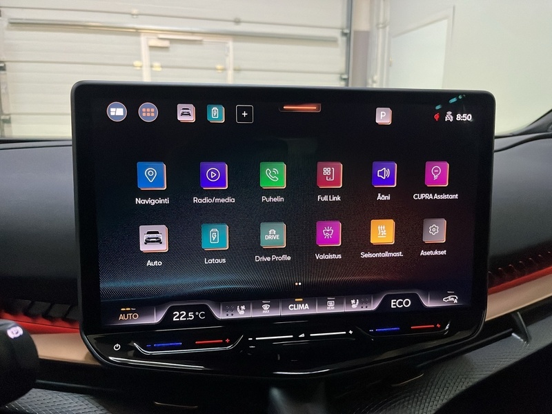 Cupra Tavascan vaihtoauto