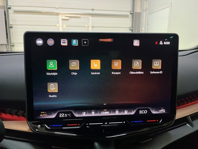 Cupra Tavascan vaihtoauto