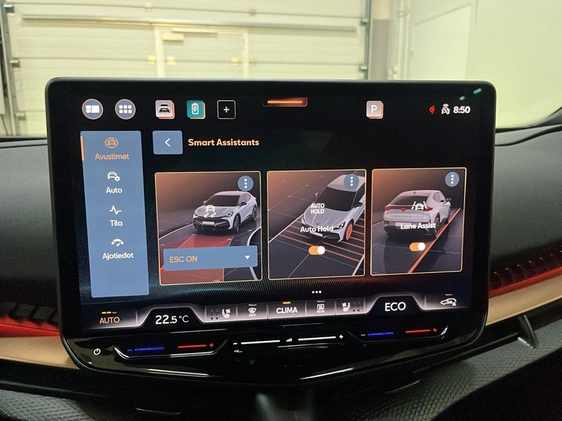 Cupra Tavascan vaihtoauto