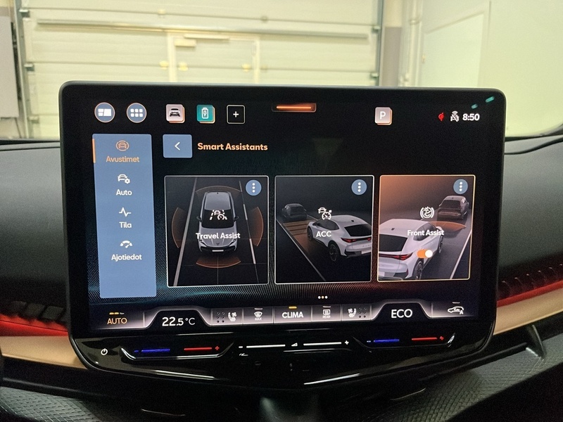 Cupra Tavascan vaihtoauto