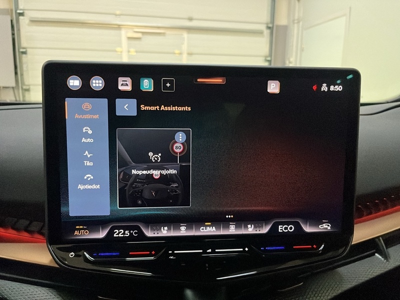 Cupra Tavascan vaihtoauto