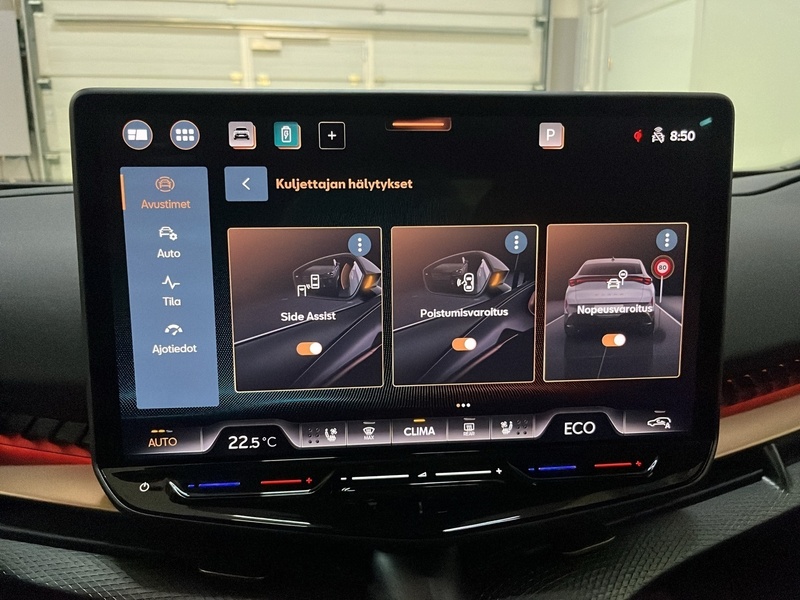 Cupra Tavascan vaihtoauto