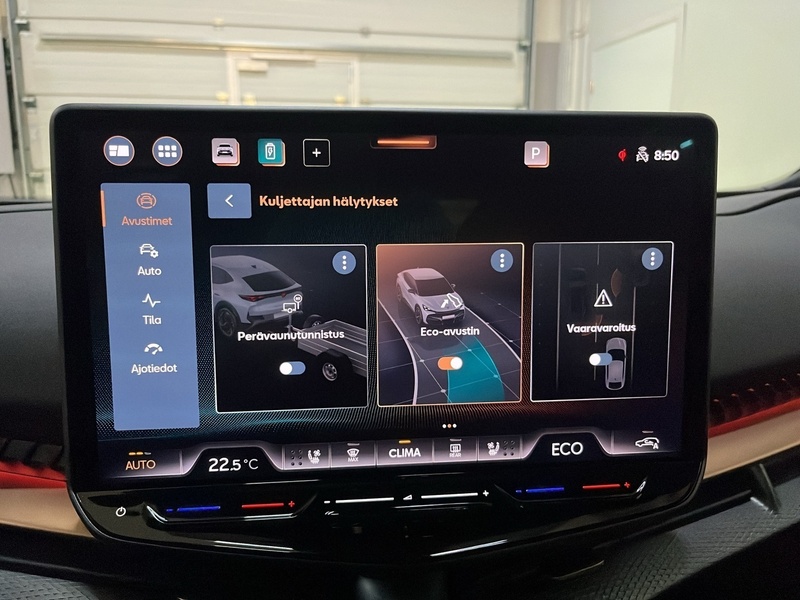 Cupra Tavascan vaihtoauto