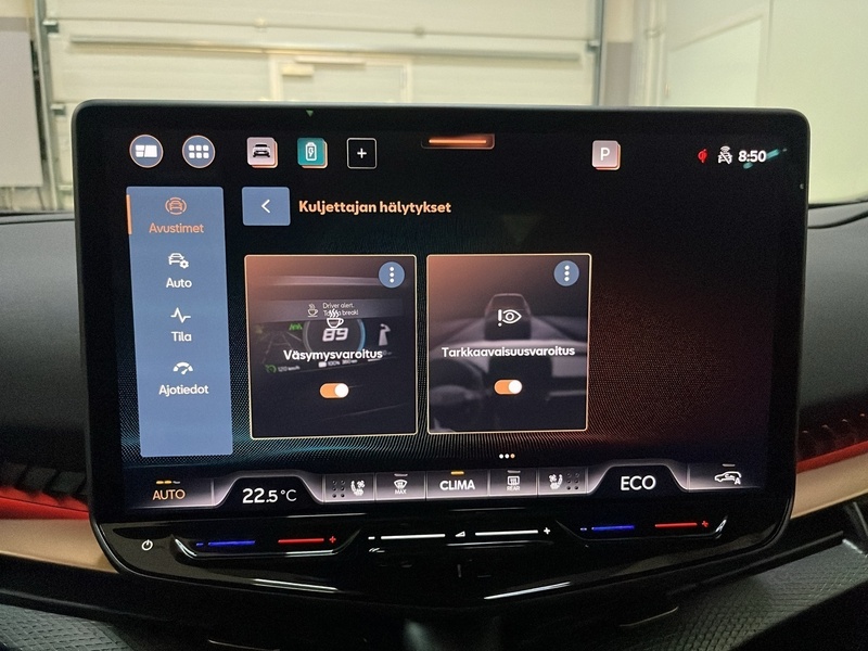 Cupra Tavascan vaihtoauto