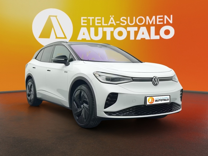 Volkswagen ID.4 vaihtoauto