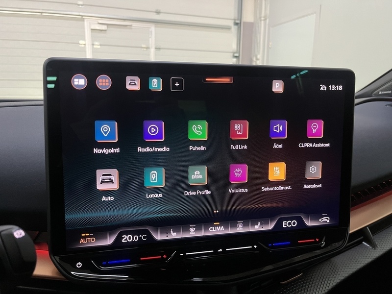 Cupra Tavascan vaihtoauto