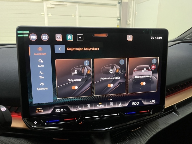 Cupra Tavascan vaihtoauto