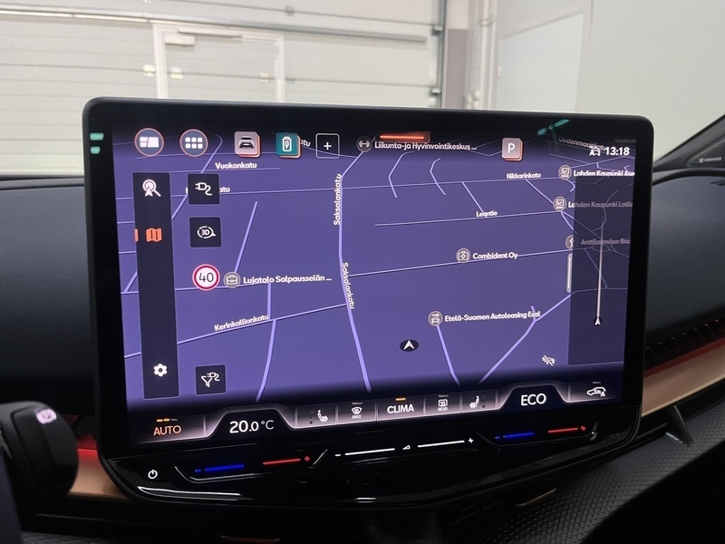 Cupra Tavascan vaihtoauto