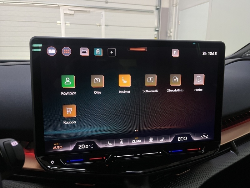 Cupra Tavascan vaihtoauto