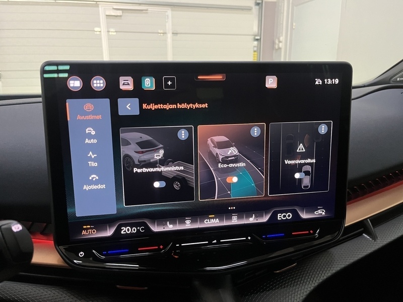 Cupra Tavascan vaihtoauto