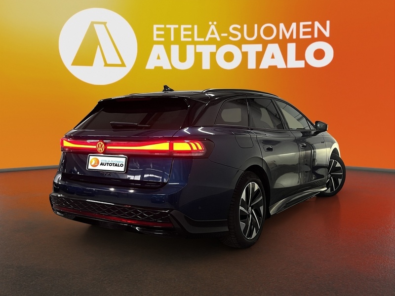 Volkswagen ID.7 vaihtoauto