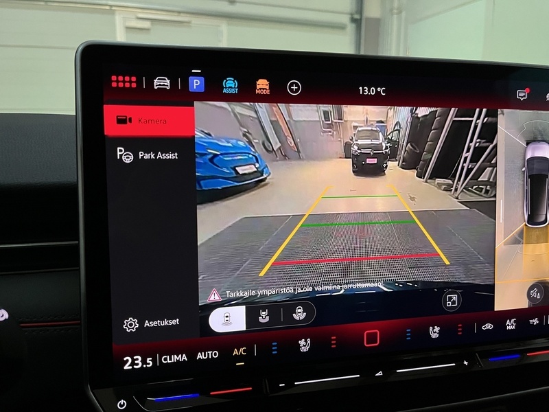 Volkswagen ID.7 vaihtoauto