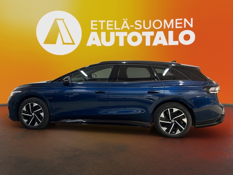 Volkswagen ID.7 vaihtoauto