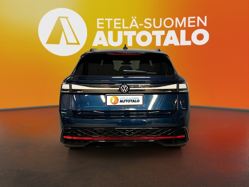 Volkswagen ID.7 vaihtoauto