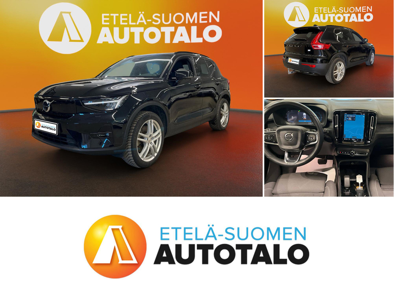 Volvo XC40 vaihtoauto