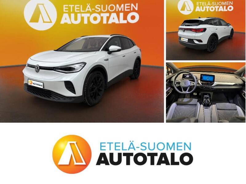 Volkswagen ID.4 vaihtoauto