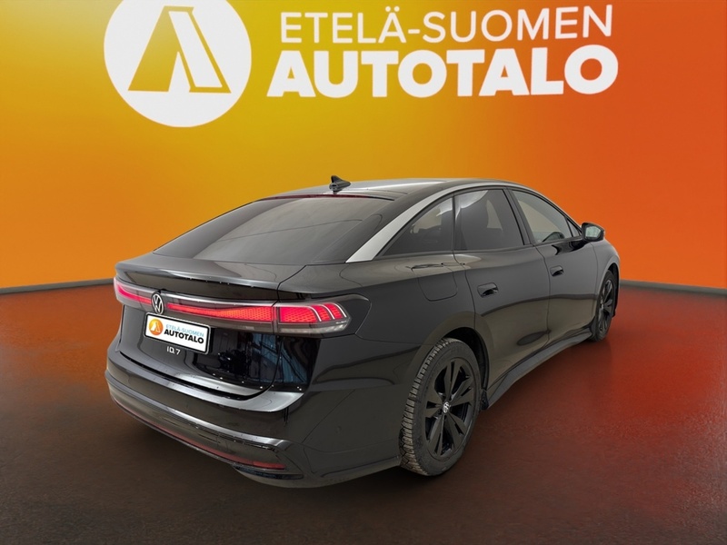 Volkswagen ID.7 vaihtoauto