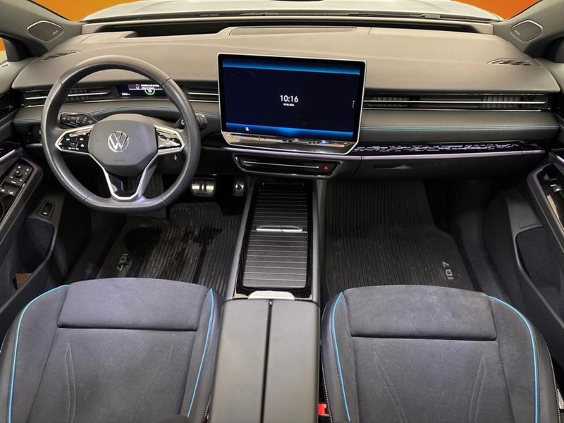 Volkswagen ID.7 vaihtoauto