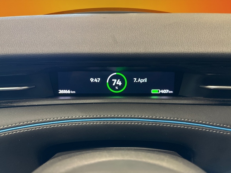 Volkswagen ID.7 vaihtoauto