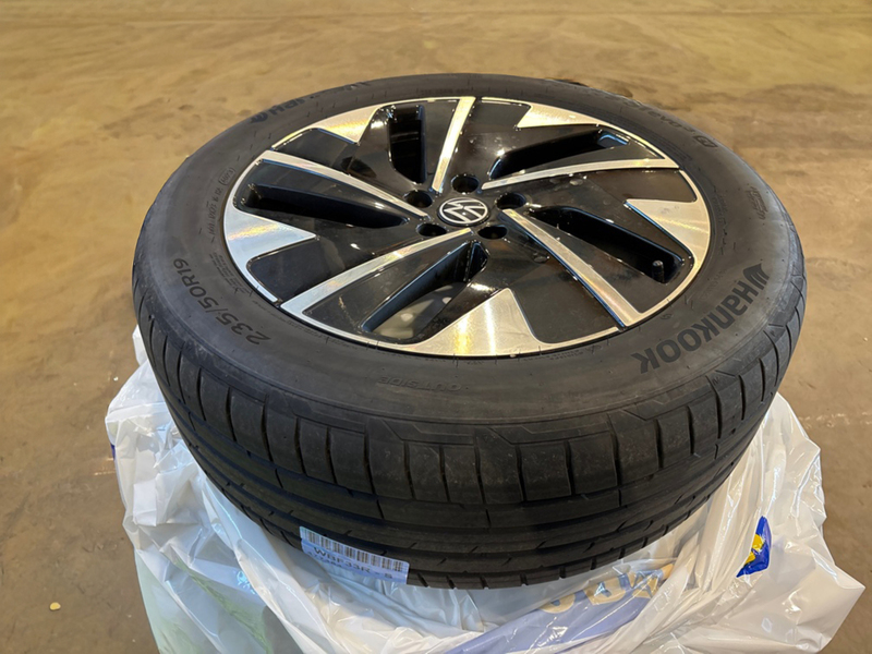 Volkswagen ID.7 vaihtoauto