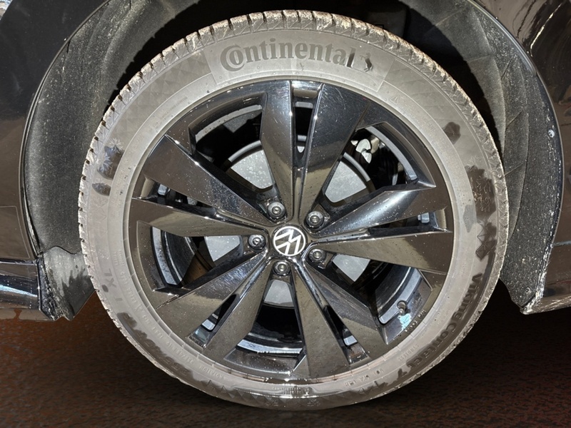 Volkswagen ID.7 vaihtoauto