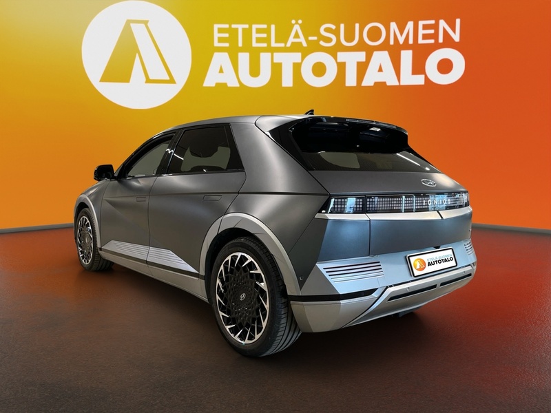 Hyundai IONIQ 5 vaihtoauto