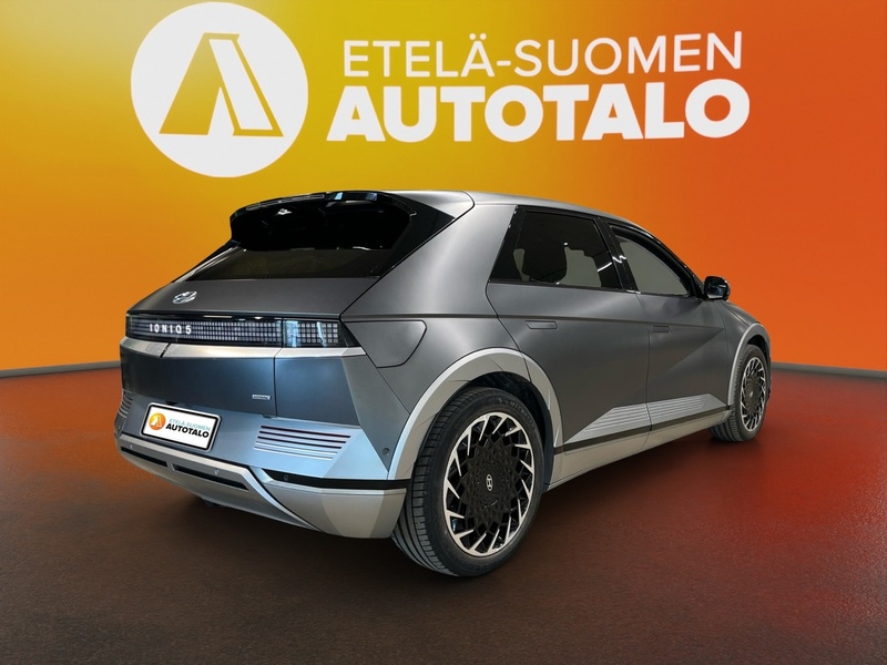 Hyundai IONIQ 5 vaihtoauto