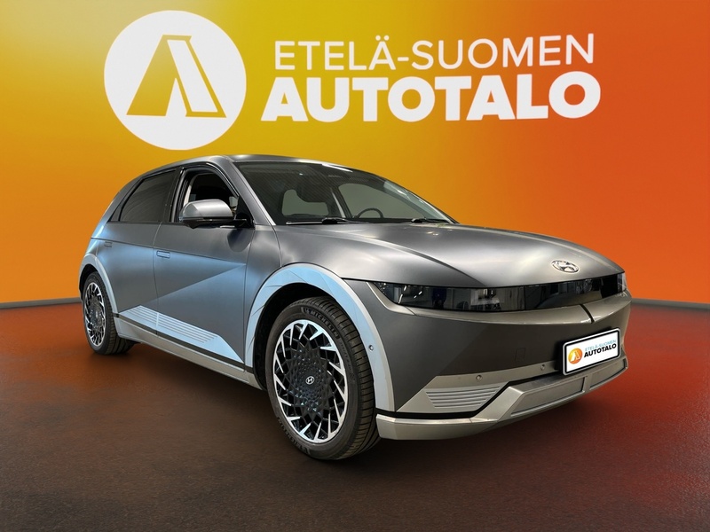 Hyundai IONIQ 5 vaihtoauto