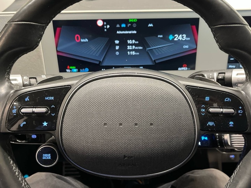 Hyundai IONIQ 5 vaihtoauto