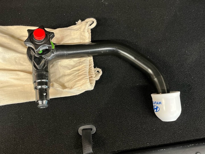 Hyundai IONIQ 5 vaihtoauto