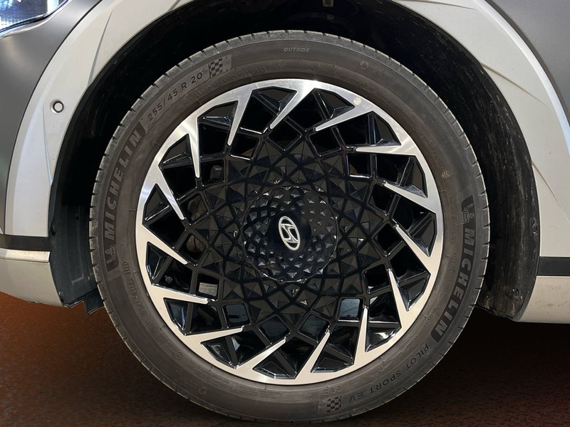 Hyundai IONIQ 5 vaihtoauto