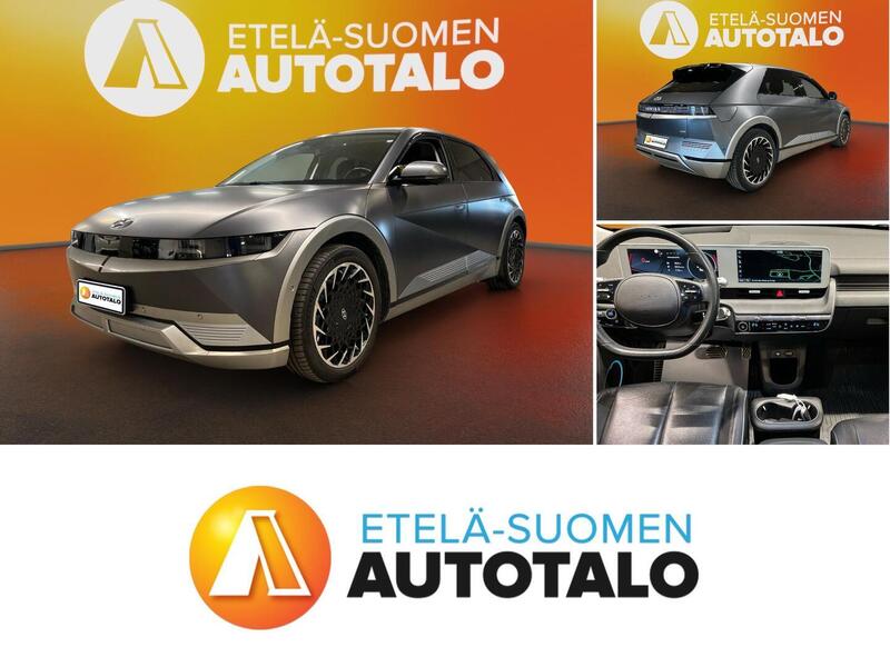 Hyundai IONIQ 5 vaihtoauto