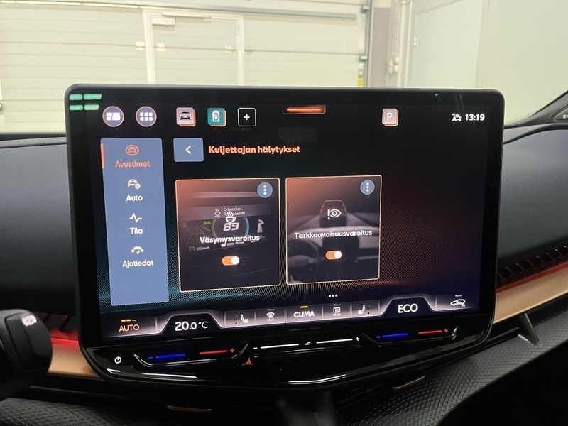 Cupra Tavascan vaihtoauto