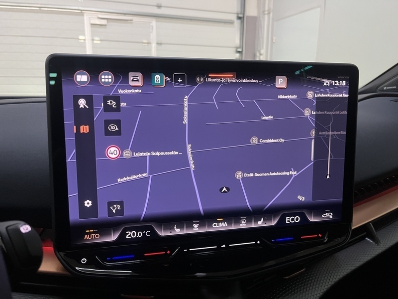 Cupra Tavascan vaihtoauto