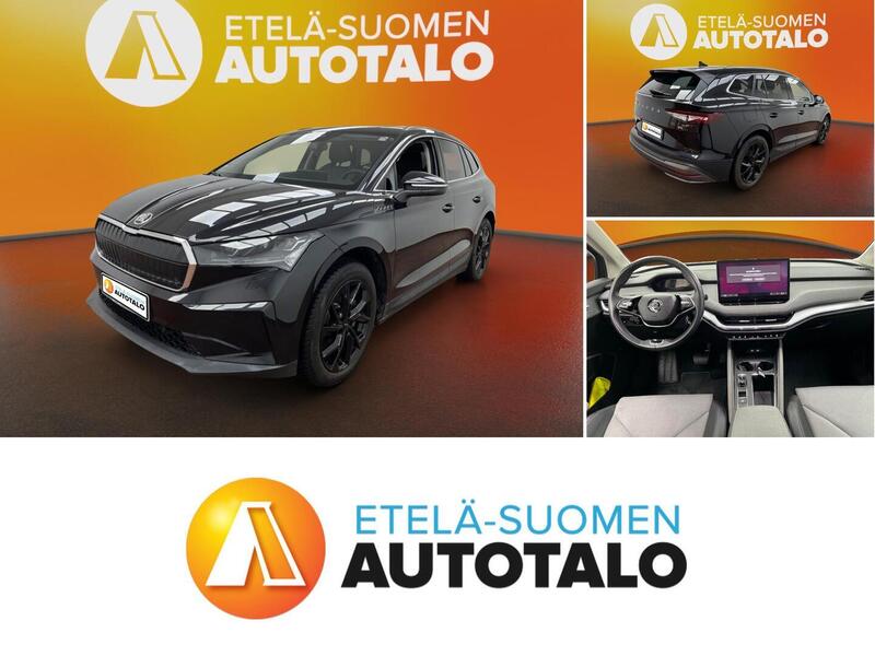 Skoda Enyaq vaihtoauto