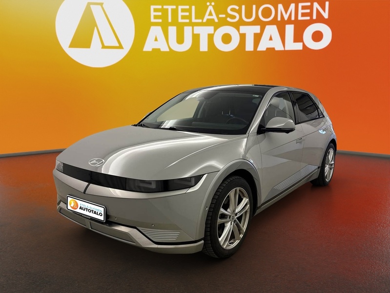 Hyundai IONIQ 5 vaihtoauto